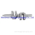 Forged Engine Crankshaft Parts